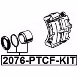 FEBEST 2076-PTCF-KIT non classificato