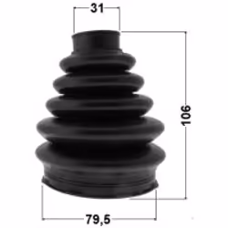 FEBEST 2117P-FOCII non classificato - Vista aggiuntiva 2