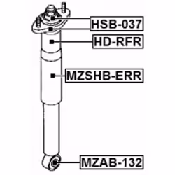 FEBEST MZSHB-ERR