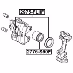 FEBEST 2975-FLIIF non classificato - Vista aggiuntiva 2