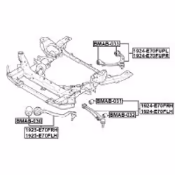 FEBEST BMAB-030 non classificato