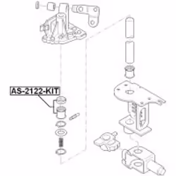 FEBEST AS-2122-KIT