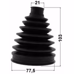 FEBEST 0317P-GB3 non classificato