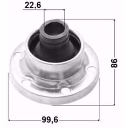 FEBEST 2315-T4SA non classificato