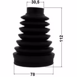 FEBEST 2315P-T5 non classificato