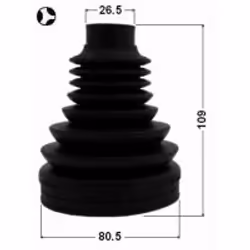 FEBEST 1715-Q5LHT non classificato
