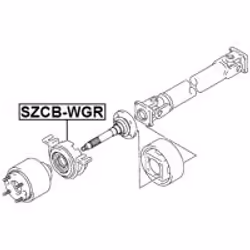 FEBEST SZCB-WGR non classificato