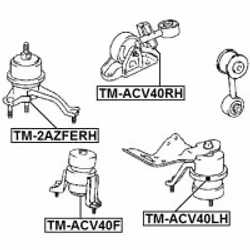 FEBEST TM-ACV40LH
