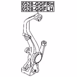 FEBEST 0528-GGFRH non classificato