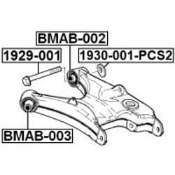 FEBEST 1929-001 non classificato