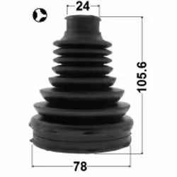 FEBEST 1815-ASJT non classificato