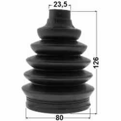 FEBEST 1817-ASJ non classificato