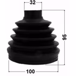 FEBEST 0217P-TA60R non classificato