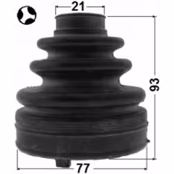 FEBEST 0815-FORMTT non classificato - Vista aggiuntiva 2