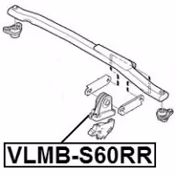 FEBEST VLMB-S60RR non classificato