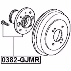 FEBEST 0382-GJMR non classificato