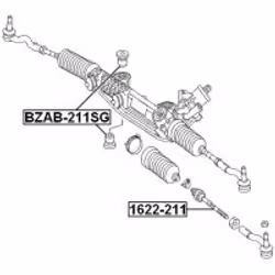 FEBEST 1622-211 non classificato