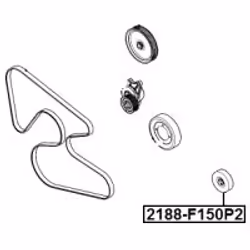 FEBEST 2188-F150P2 non classificato