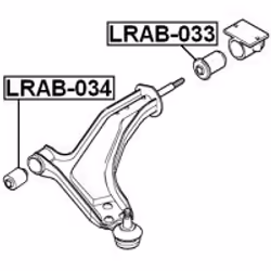 FEBEST LRAB-034 non classificato