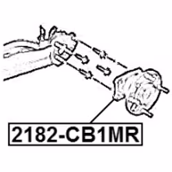 FEBEST 2182-CB1MR non classificato