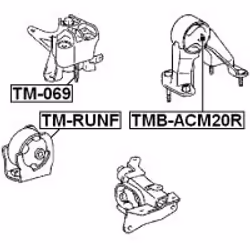 FEBEST TMB-ACM20R non classificato