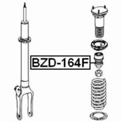 FEBEST BZD-164F non classificato