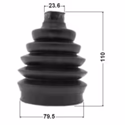 FEBEST 1417P-NACTR non classificato