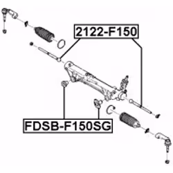 FEBEST 2122-F150 non classificato