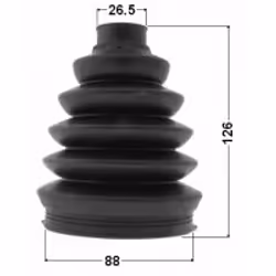 FEBEST 2917P-DIIIATF non classificato