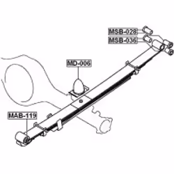 FEBEST MD-006