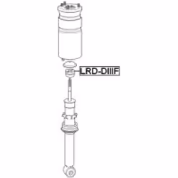 FEBEST LRD-DIIIF non classificato