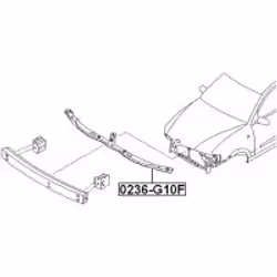 FEBEST 0236-G10F non classificato