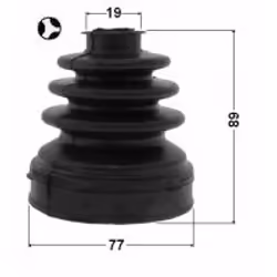 FEBEST 2115-CB4T non classificato