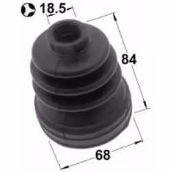 FEBEST 2115-CBKT non classificato