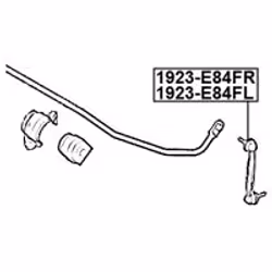 FEBEST 1923-E84FL non classificato