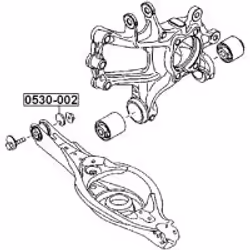 FEBEST 0530-002 non classificato