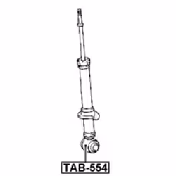 FEBEST TAB-554 non classificato - Vista aggiuntiva 2