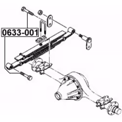 FEBEST 0633-001 non classificato