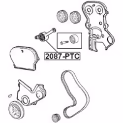 FEBEST 2087-PTC non classificato