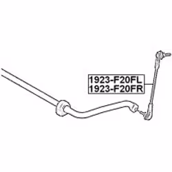 FEBEST 1923-F20FL non classificato