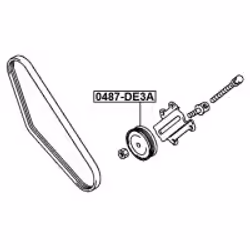 FEBEST 0487-DE3A non classificato