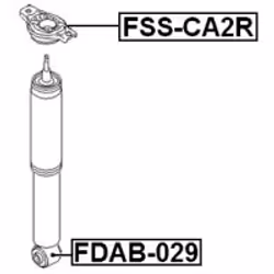 FEBEST FDAB-029 non classificato