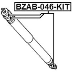 FEBEST BZAB-046-KIT non classificato