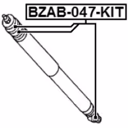 FEBEST BZAB-047-KIT non classificato