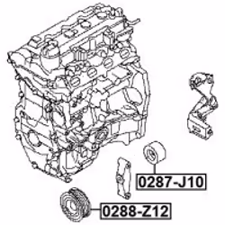 FEBEST 0288-Z12 non classificato