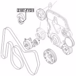 FEBEST 2187-FYD1 non classificato