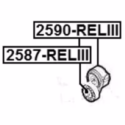 FEBEST 2590-RELIII non classificato