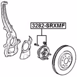 FEBEST 3282-SRXMF non classificato