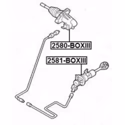 FEBEST 2580-BOXIII non classificato