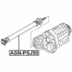 FEBEST ASN-PSJ50